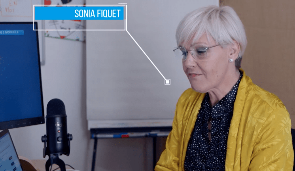 Sonia Fiquet Interview Info Avignon