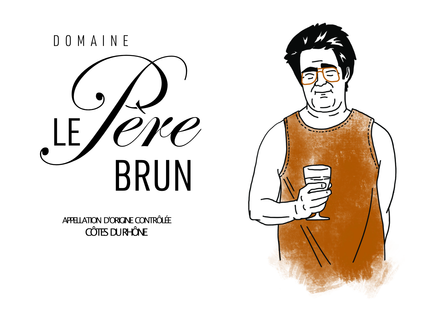 Domaine Le Père Brun