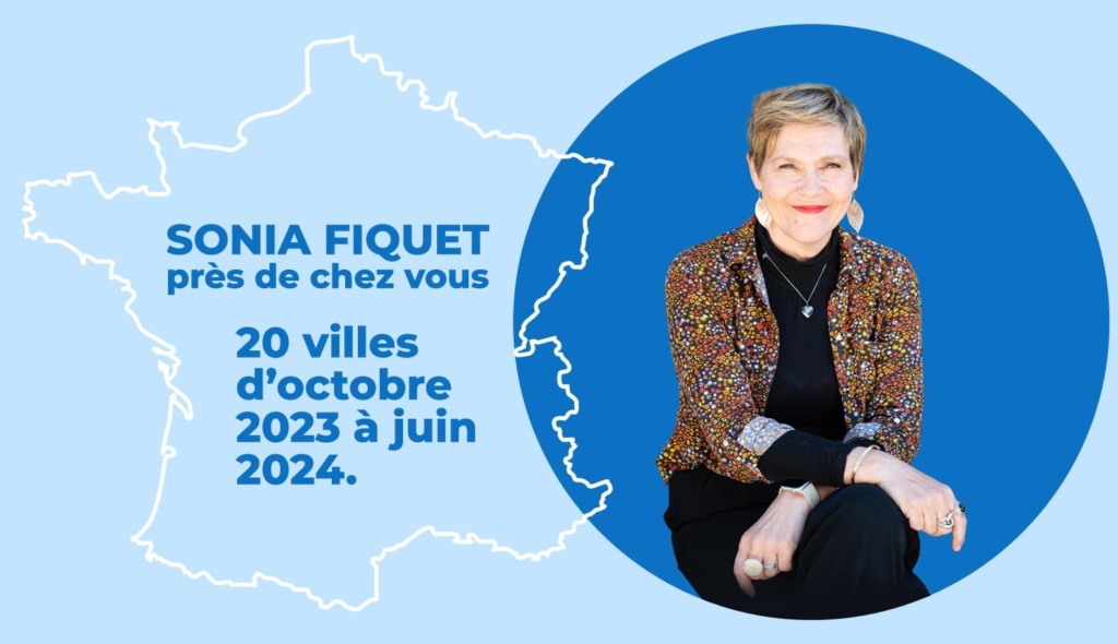 Sonia Fiquet près de chez vous